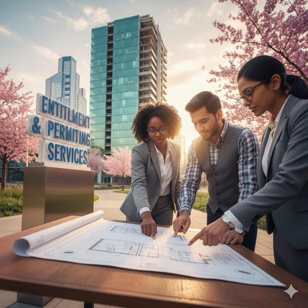 Entitlement & Permitting